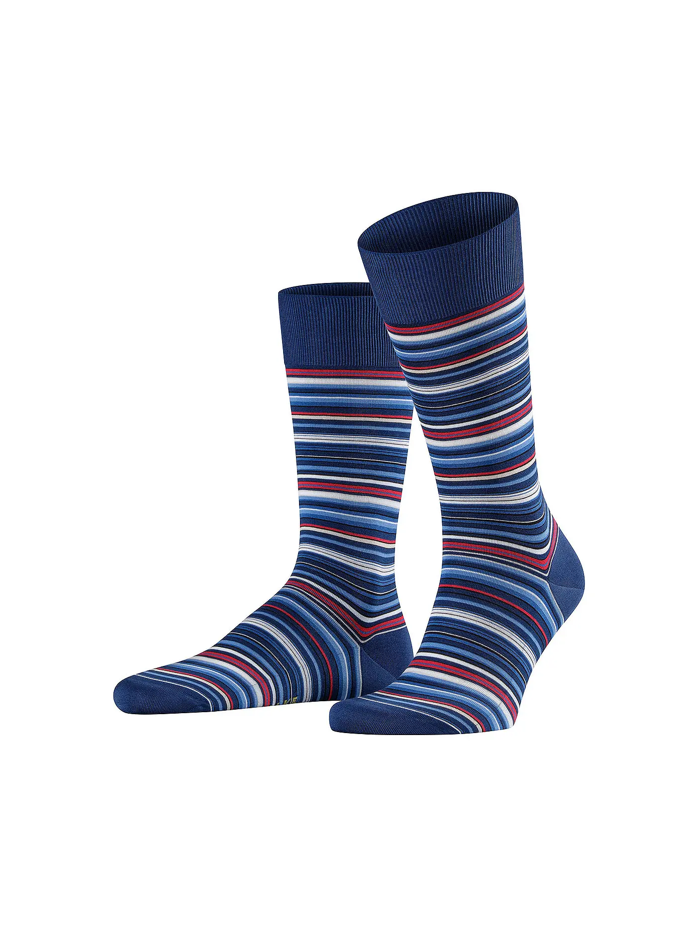 FALKE | Socken MICROBLOCK tandoori | blau